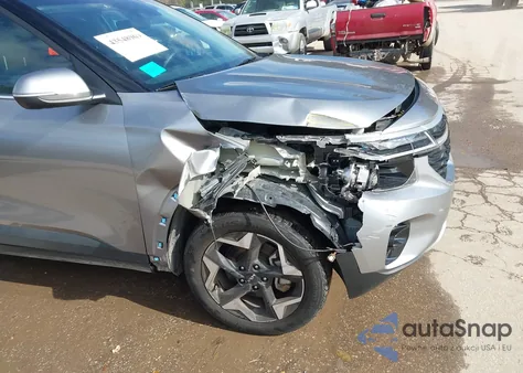 2024 Kia Seltos Ex из США, поврежденный, VIN KNDERCAA2R7546579